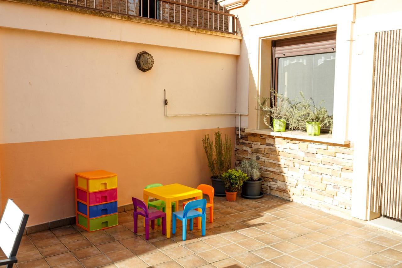 Casa Rural La Pinta Villafranca Exterior foto