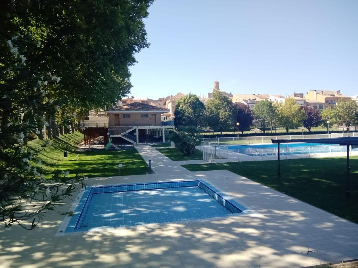 Casa Rural La Pinta Villafranca Exterior foto